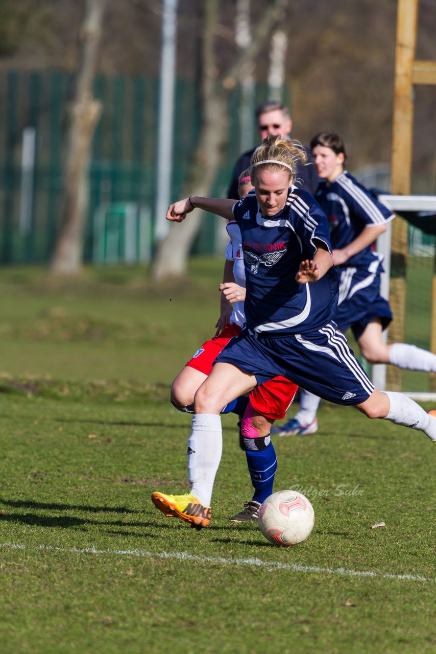 Bild 313 - Frauen HSV - SV Henstedt-Ulzburg : Ergebnis: 0:5